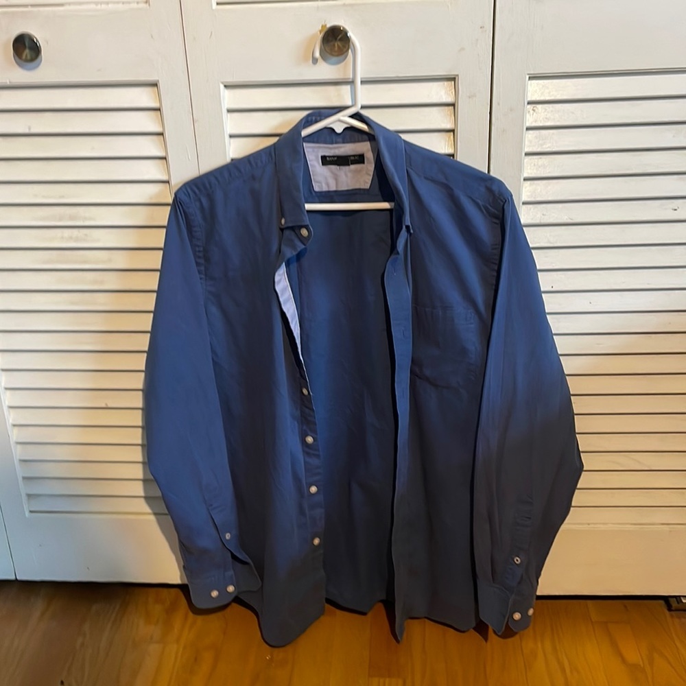 Banana Republic Button Up Shirt, Men’s, Medium